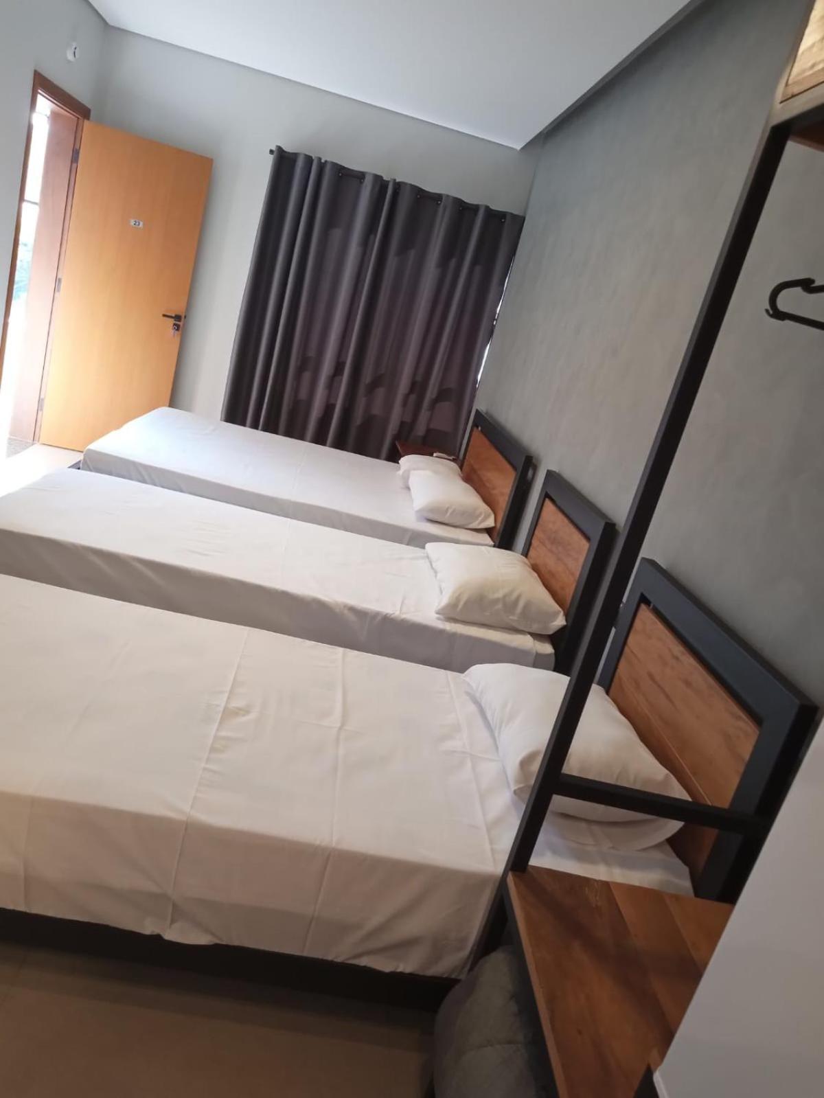 Hotel Maranhao Ourinhos Kültér fotó