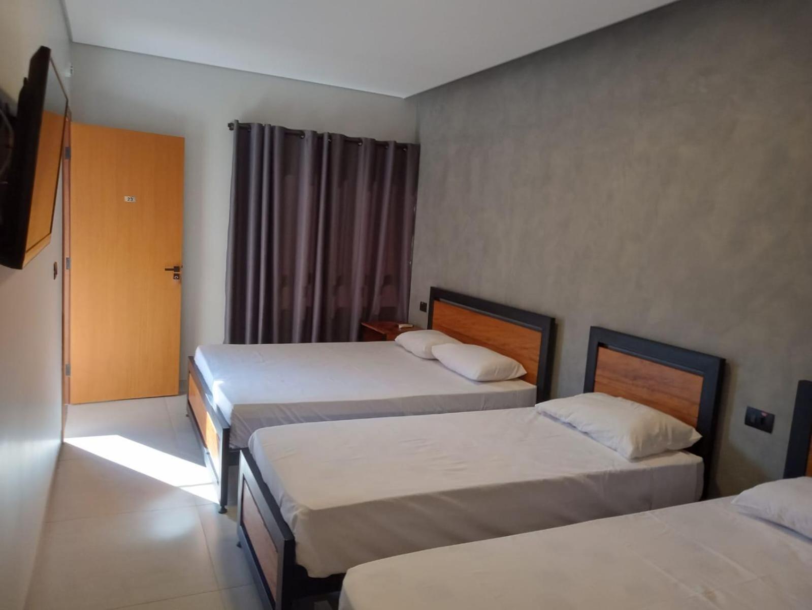 Hotel Maranhao Ourinhos Kültér fotó
