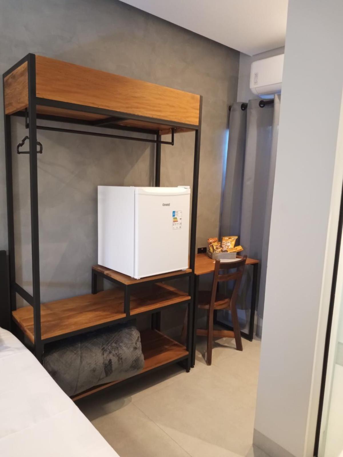 Hotel Maranhao Ourinhos Kültér fotó