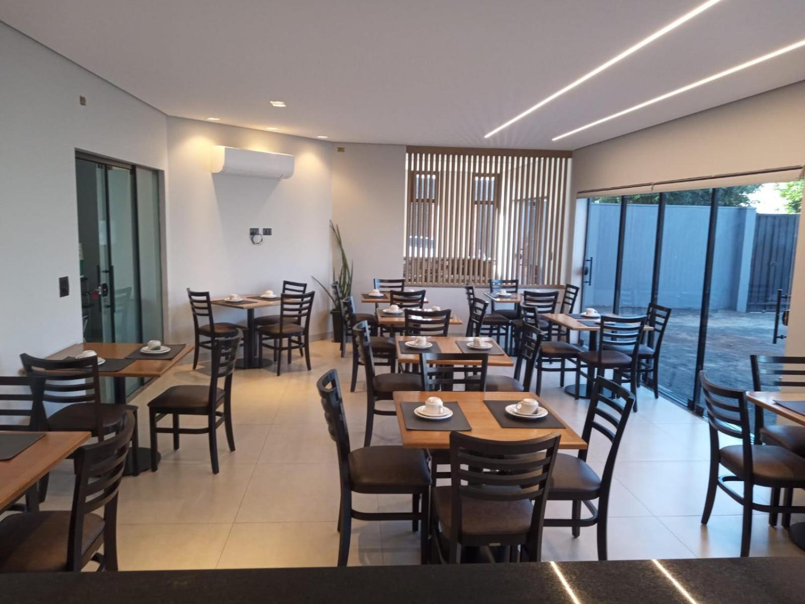 Hotel Maranhao Ourinhos Kültér fotó