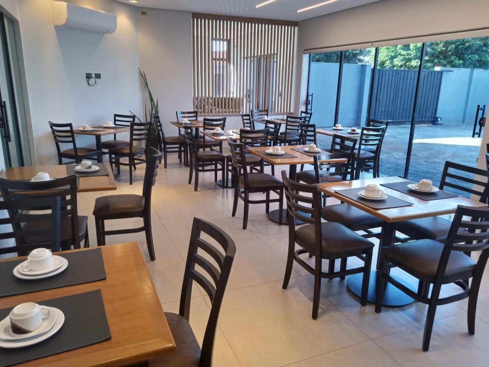 Hotel Maranhao Ourinhos Kültér fotó