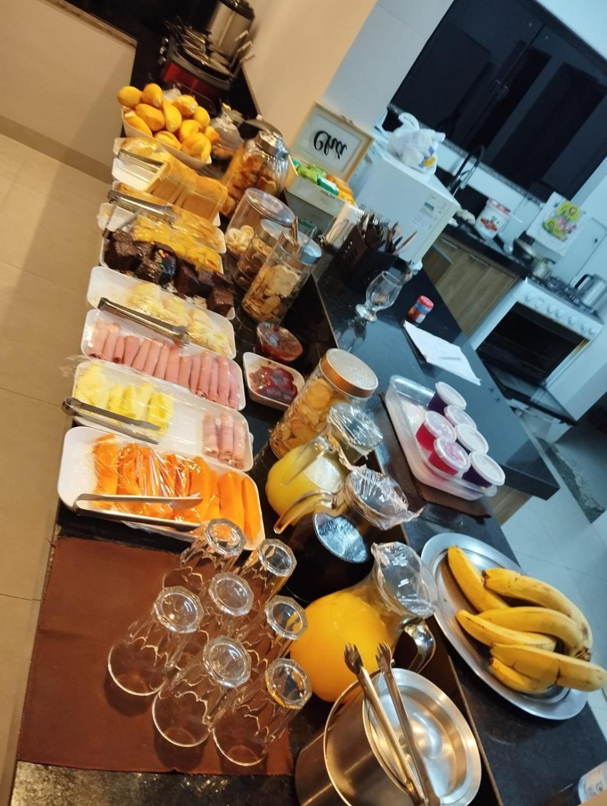 Hotel Maranhao Ourinhos Kültér fotó