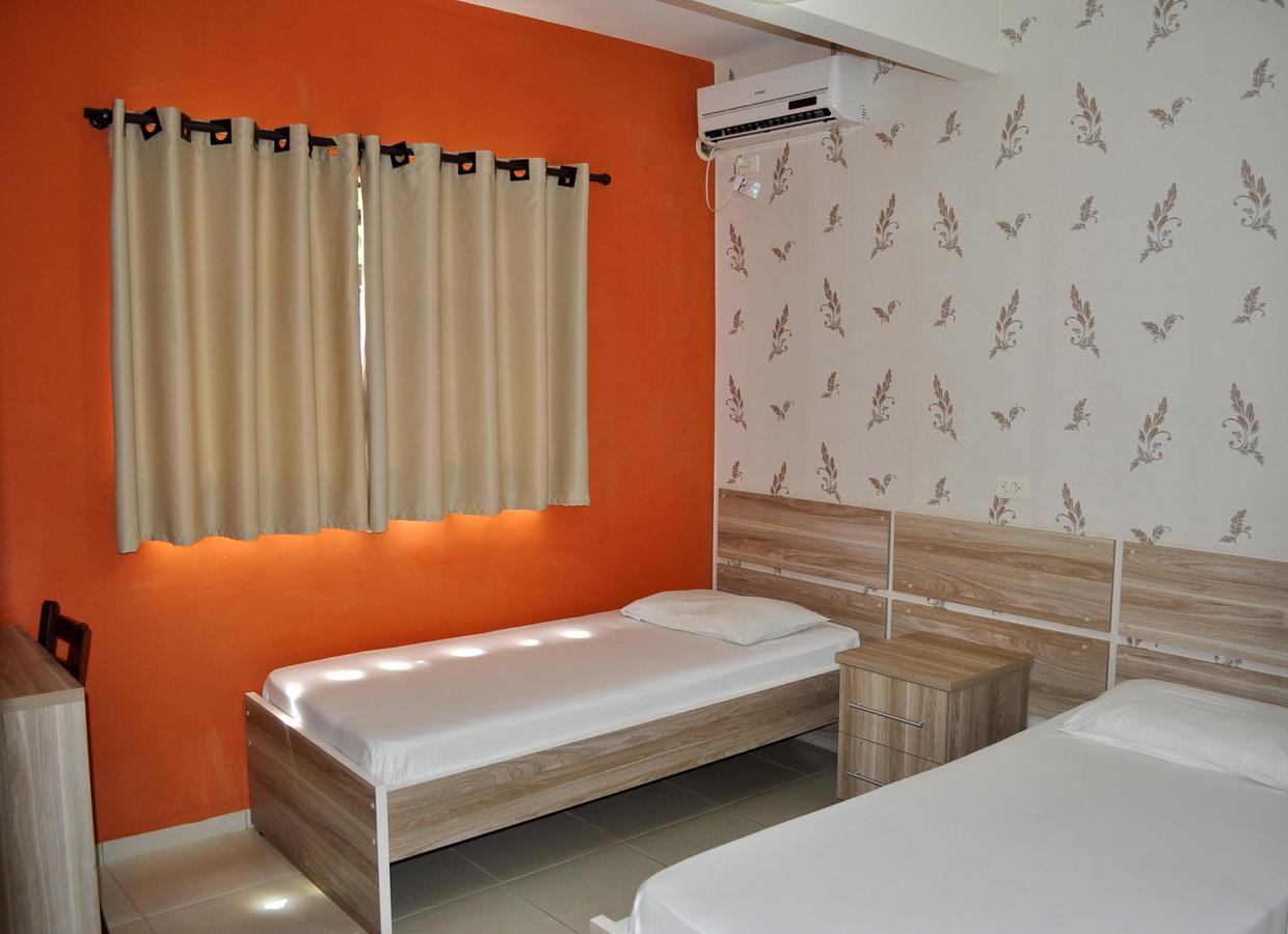 Hotel Maranhao Ourinhos Kültér fotó
