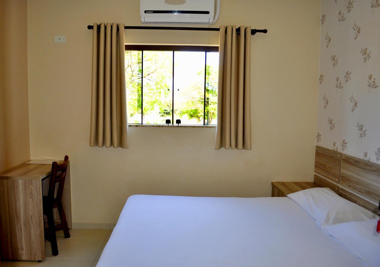 Hotel Maranhao Ourinhos Kültér fotó
